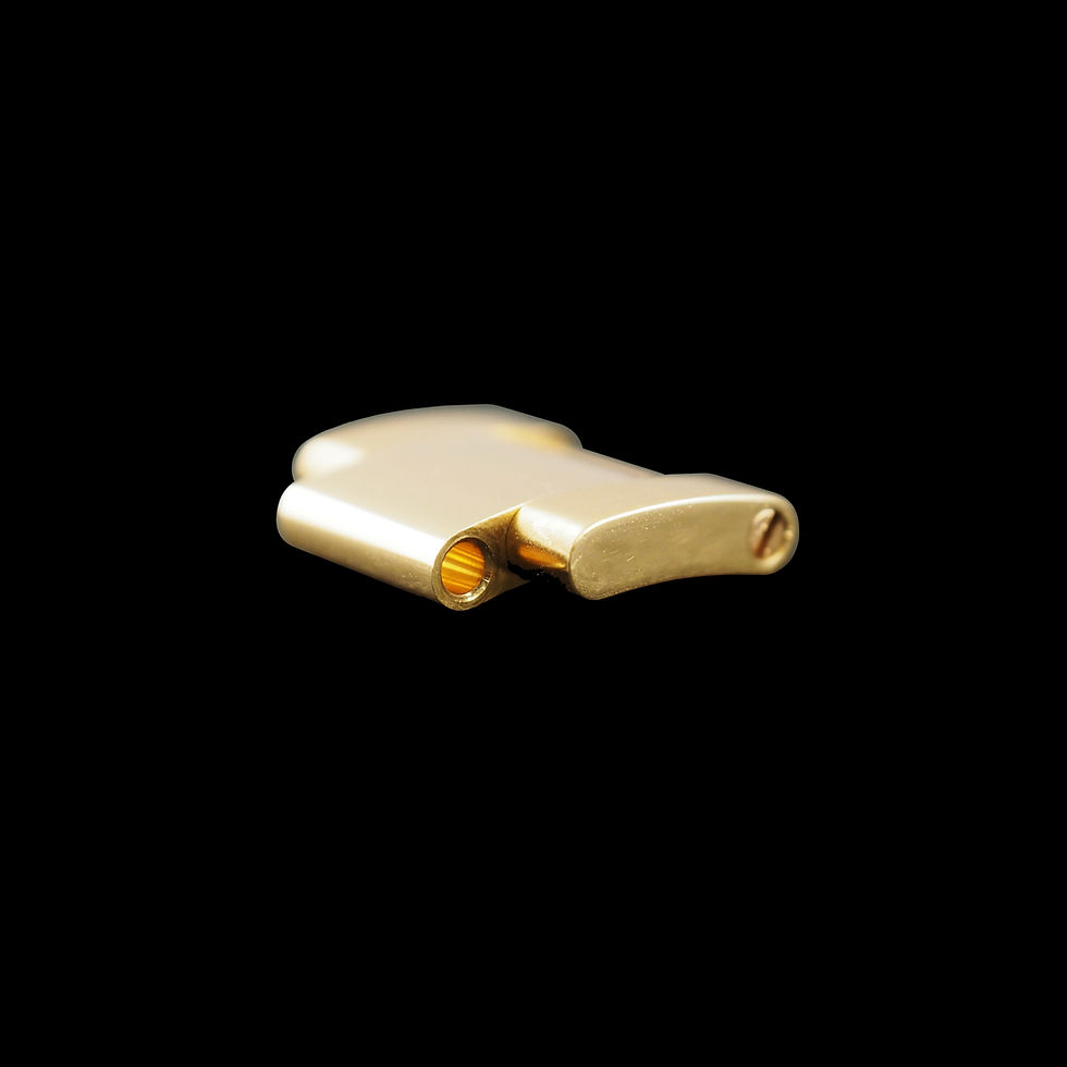 Thumbnail: Rolex Oyster Yellow Gold Mesh