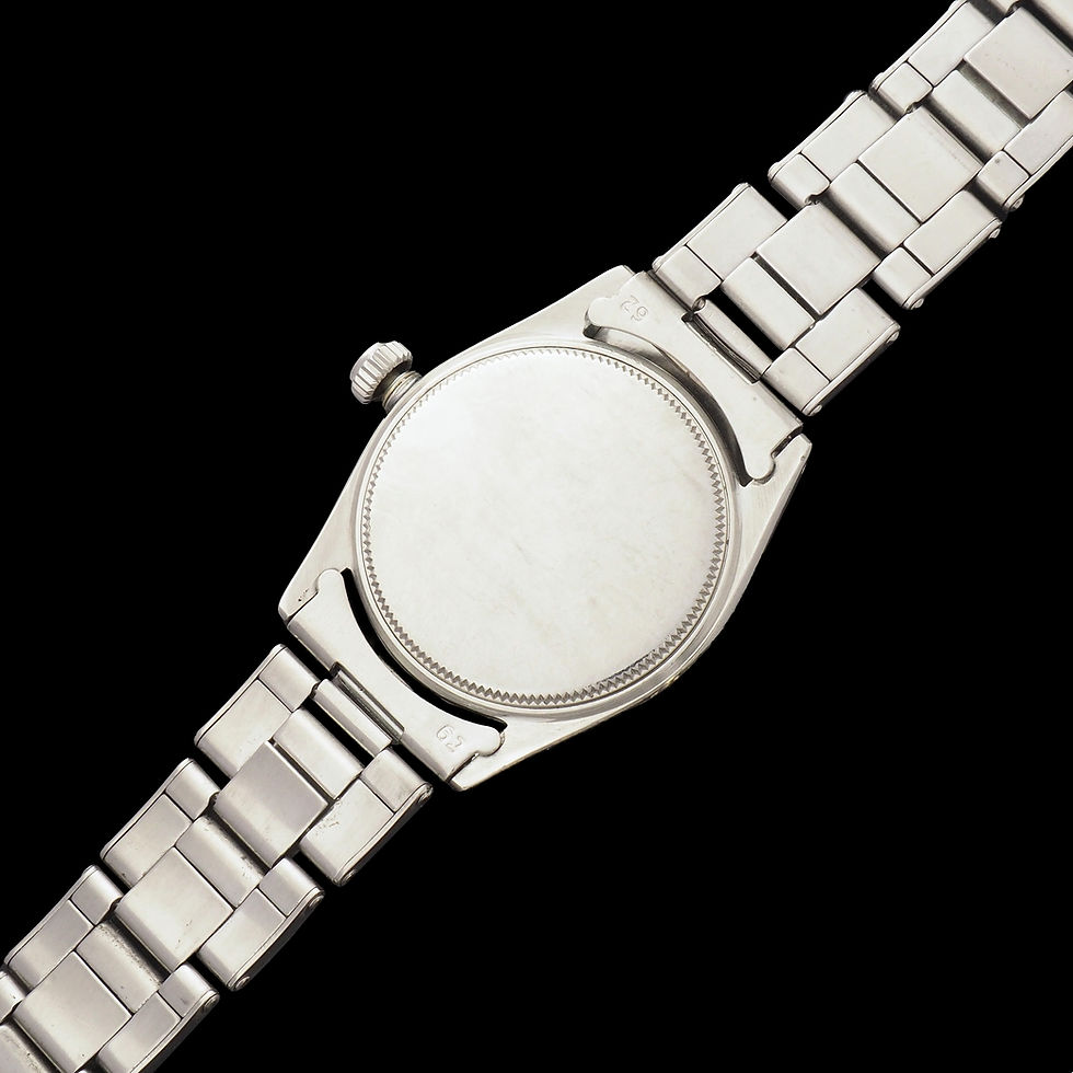 Thumbnail: Rolex Oyster Precision Steel 31 mm Ref. 6466