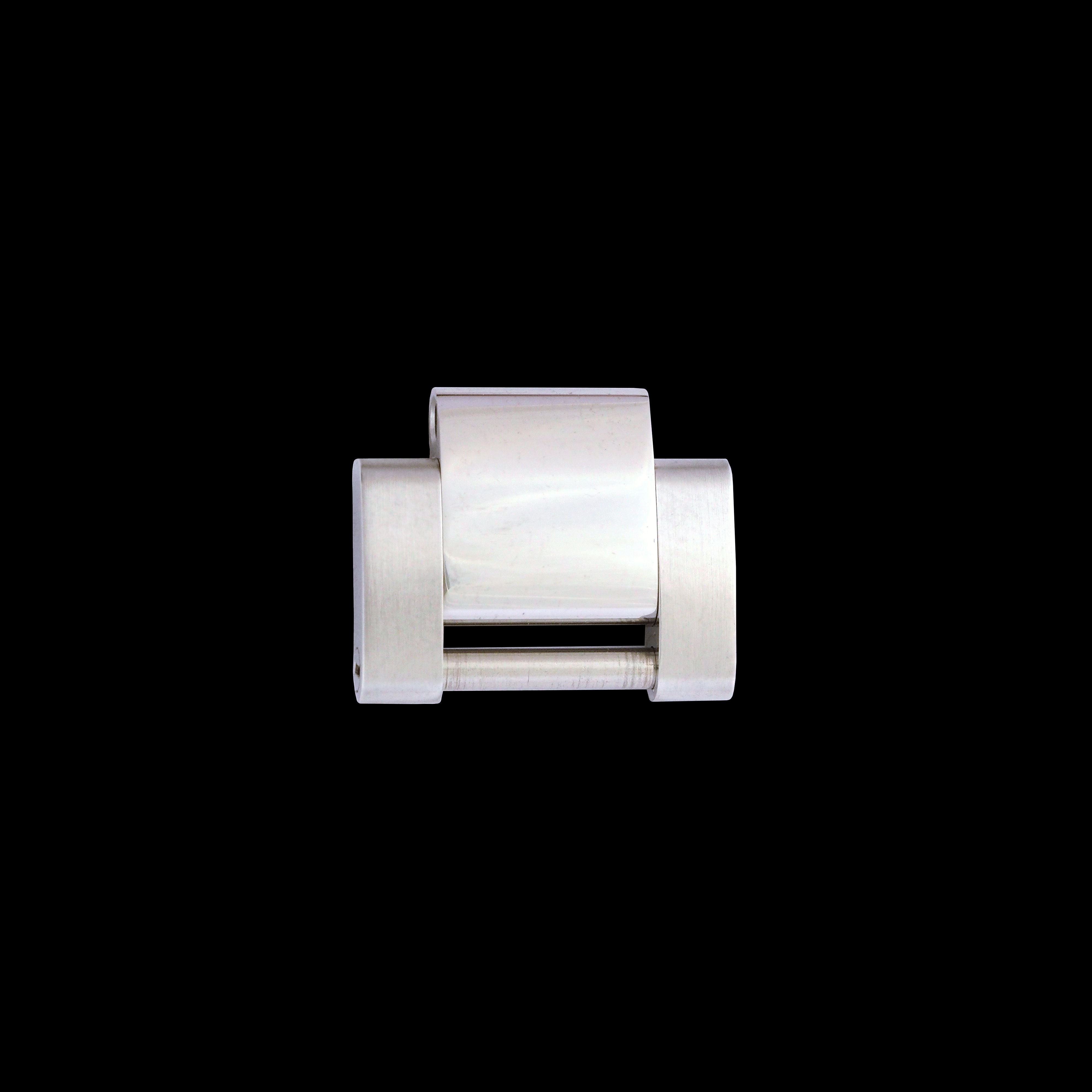 Maglia Rolex Oyster Acciaio Lucido e Satinato Bordi Lucidi