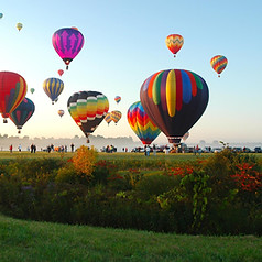 Montgolfières