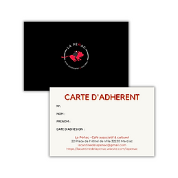 creation de carte de visite marciac gers