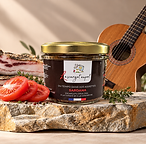 conserve d'escargots a la sauce tomate