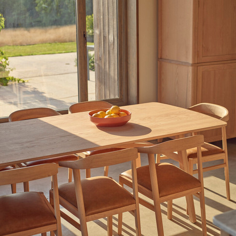 "Cuisine haut de gamme modulable pour gîtes – Neptune par JustKitchens."