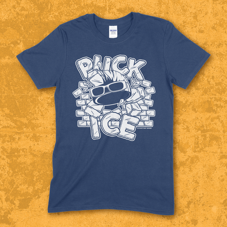 LAST CHANCE: 'PUCK ICE' T-shirt Presale ends Friday, 5/1