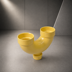 Accesorios de cobre, Sanitaros, Presión