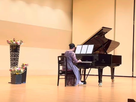 八事教室 発表会演奏紹介