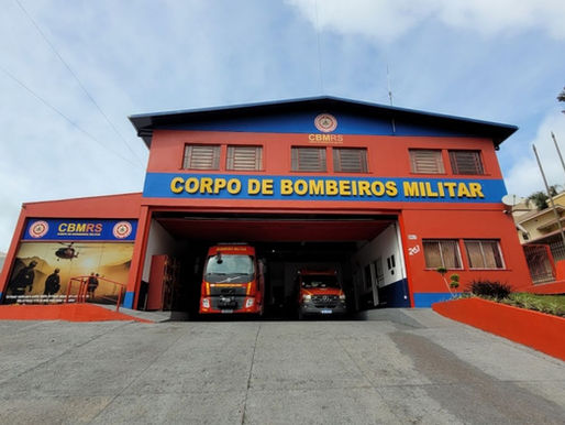 Bombeiros de Veranópolis contabilizam 117 atendimentos em maio