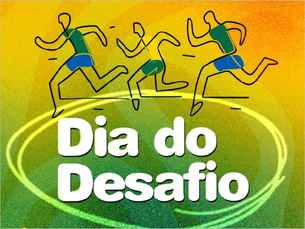 Caminhada mobiliza estudantes no Dia do Desafio