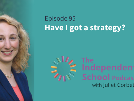 095: Have I got a strategy?!