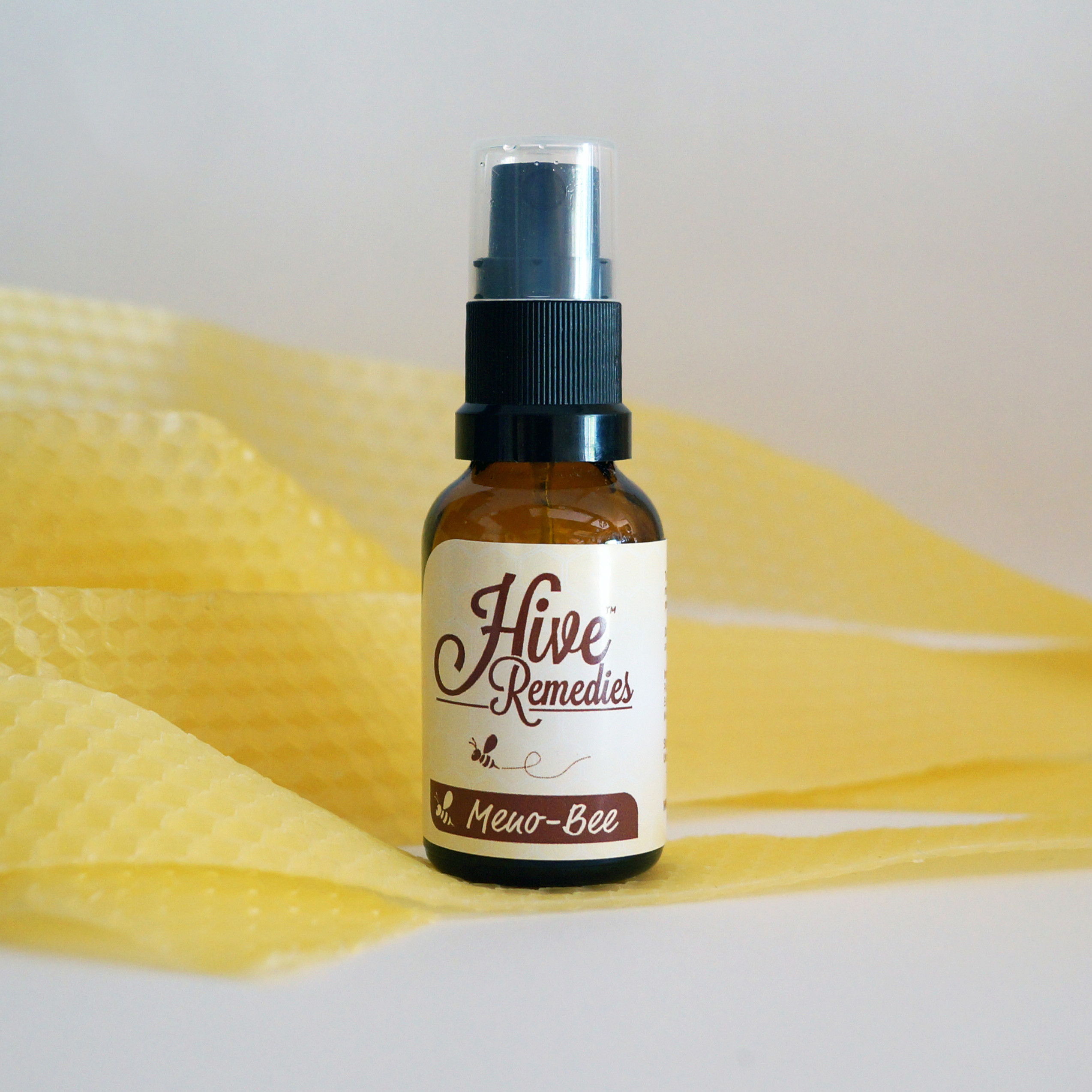 Hive Remedies - MenoBee Spray 30ml