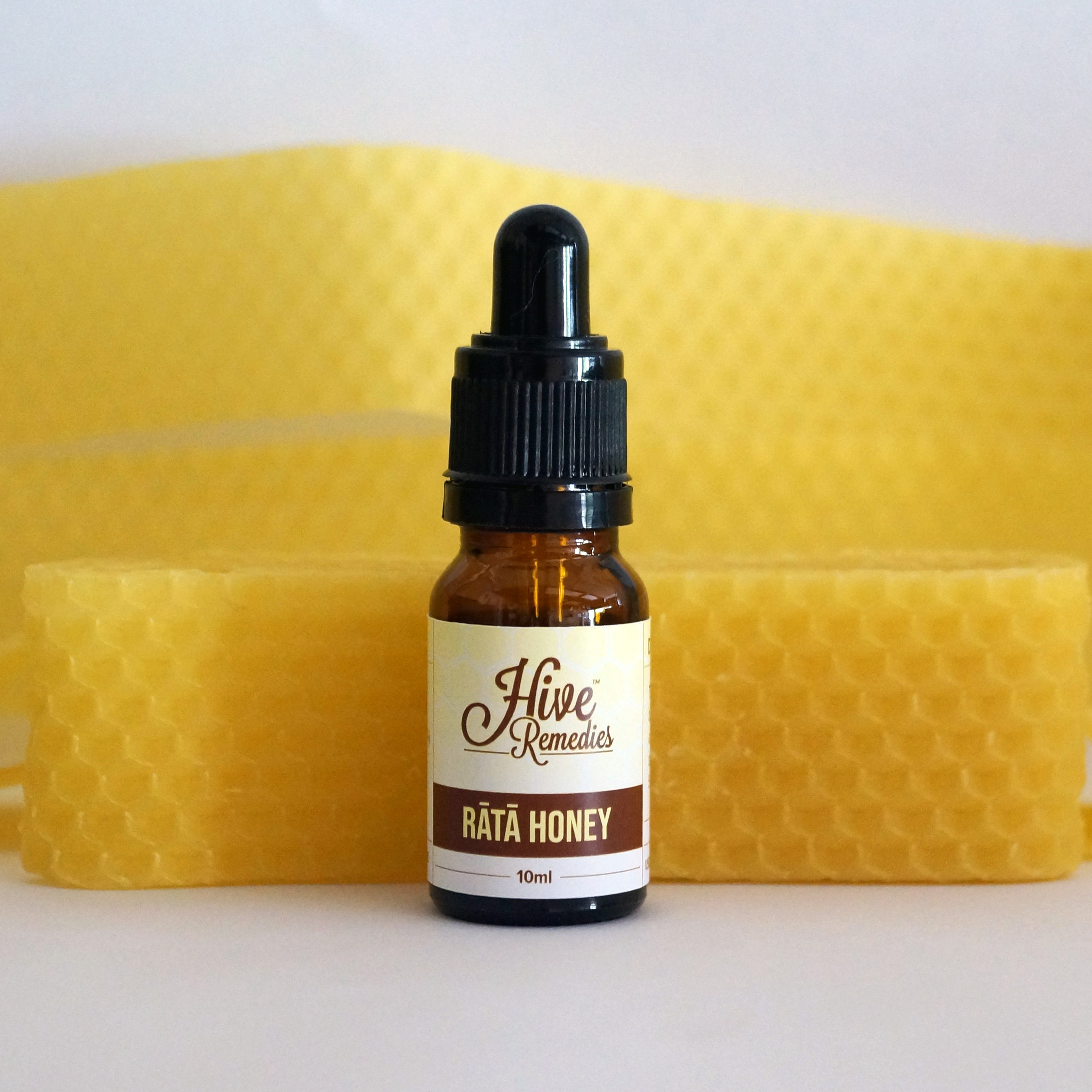 Hive Remedies: Rātā Honey 10ml