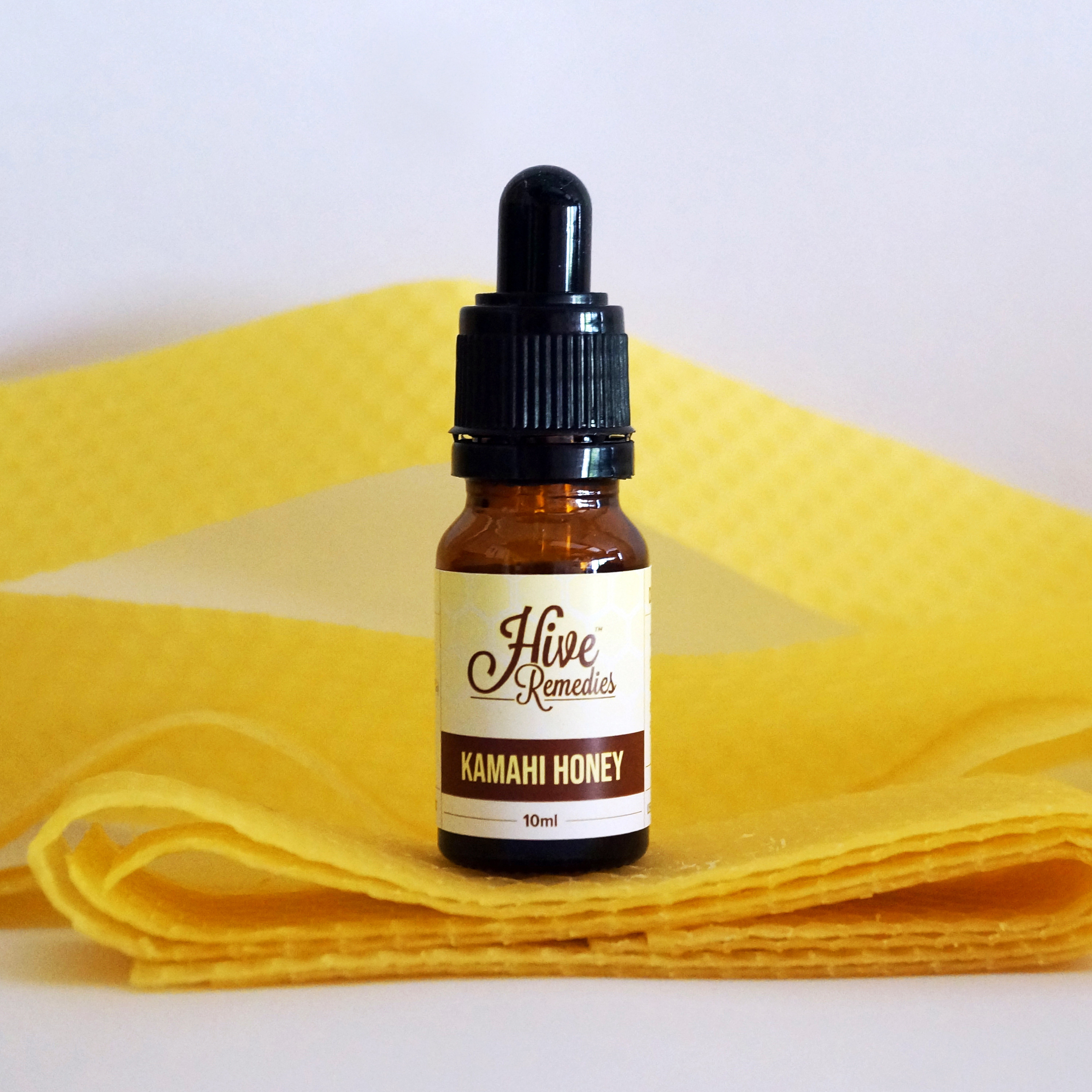 Hive Remedies - Kamahi Honey 10ml