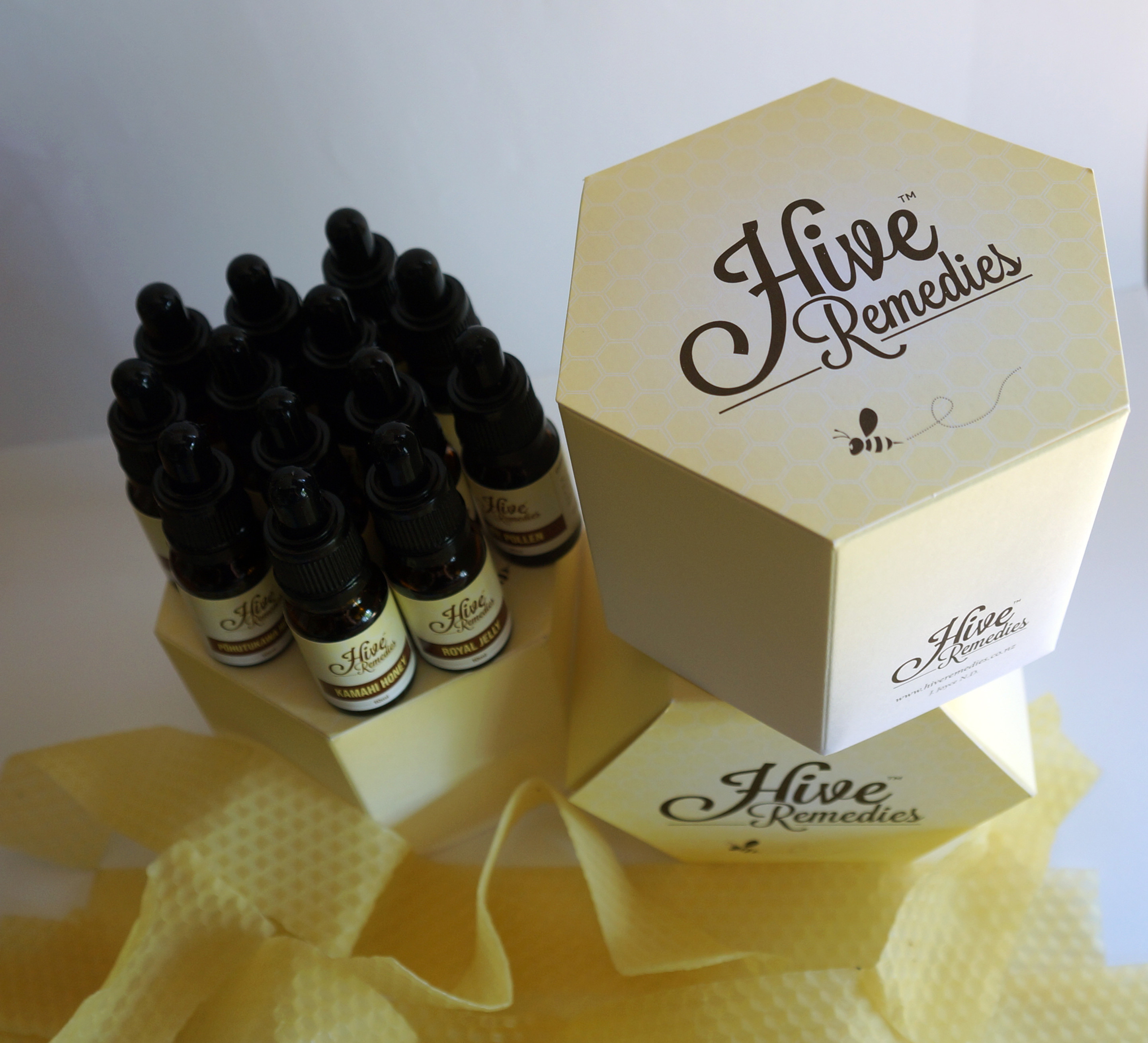 Hive Remedies Collection 10ml