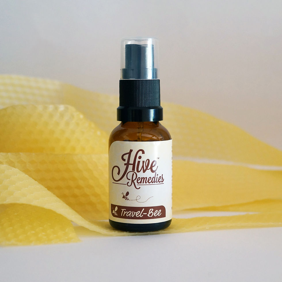 Hive Remedies - Travel Bee Spray 30ml