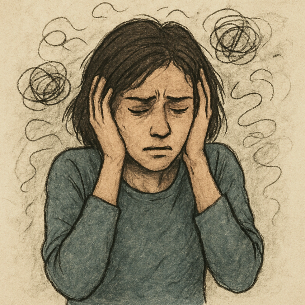 Effective Grounding Techniques and Coping Skills for Anxiety