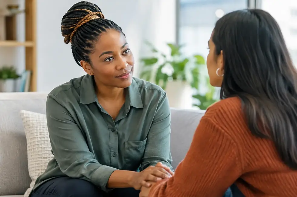 Trauma Informed Care Guide for Safer Support