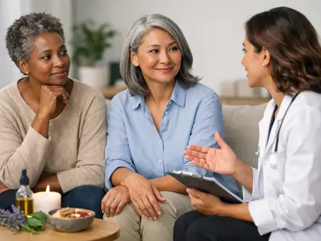 Perimenopause Anxiety Treatment That Fits You