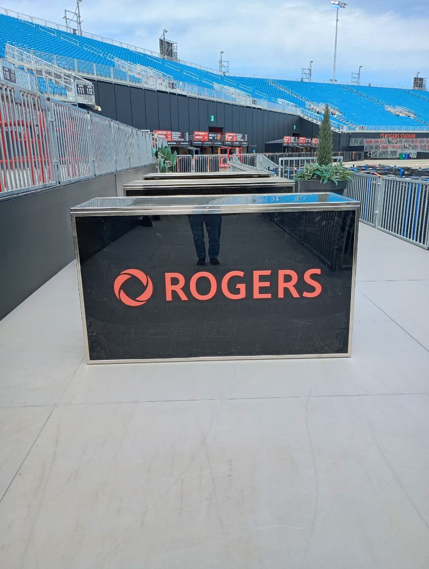 Rogers Stadium