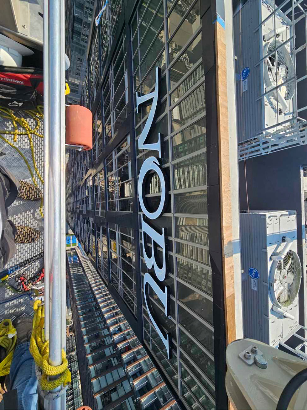 Installation Services