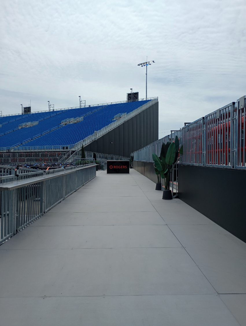 Rogers Stadium