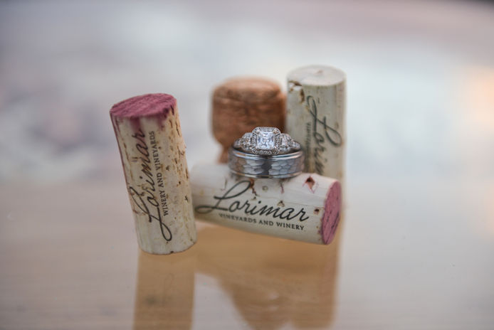 Wine and weddings