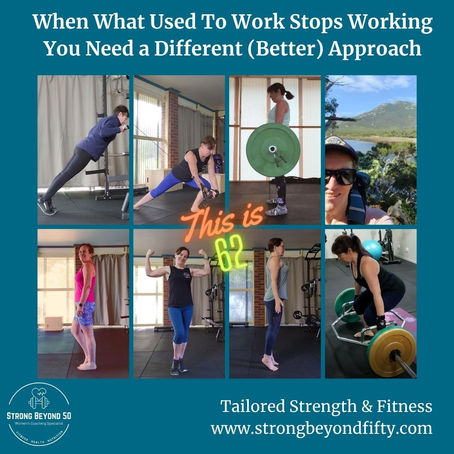 Strength Training isn't Optional - Here's Why You Need it Now