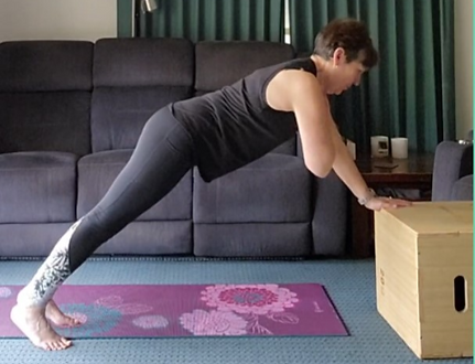 Coach Wendy Maree Home Workout