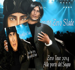 SPONSOR DVD ZEROTUR 2014 ORIGINALE