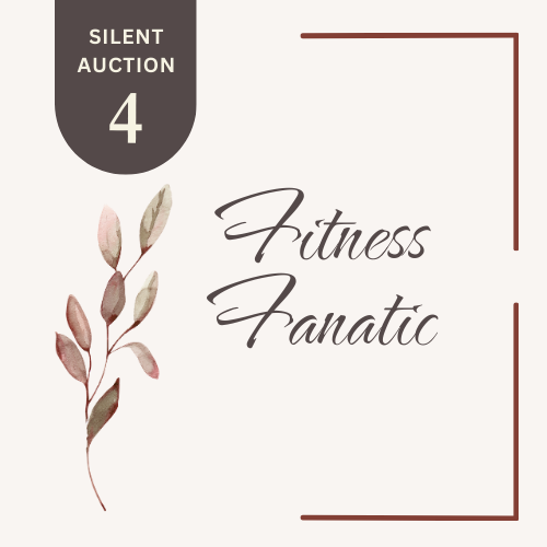 Silent Auction Item #4