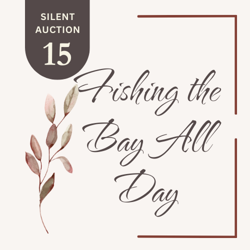 Silent Auction Item #15