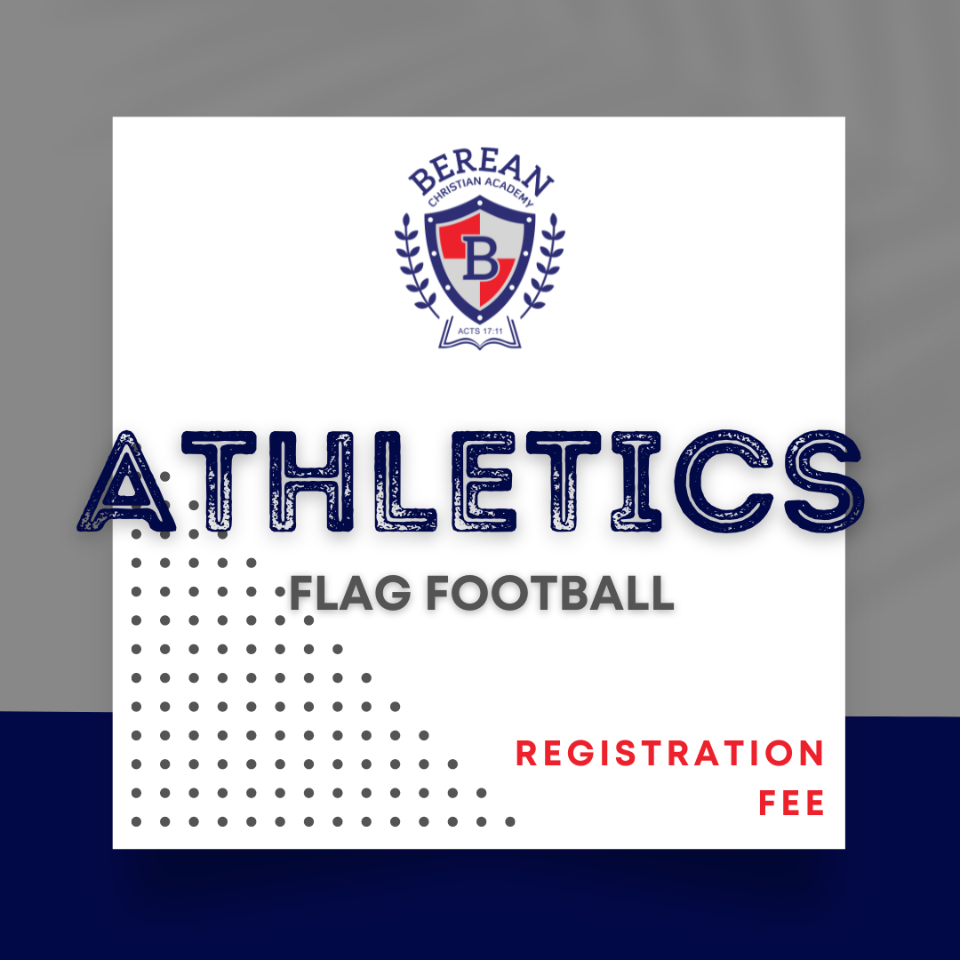 Flag Football Registration