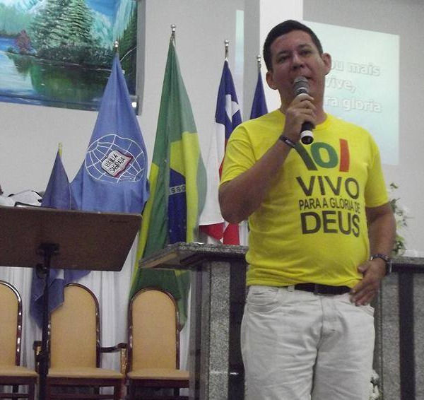 Vivendo para Glória de Deus