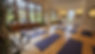 Yoga Studio Conservatory Space at Balinakill