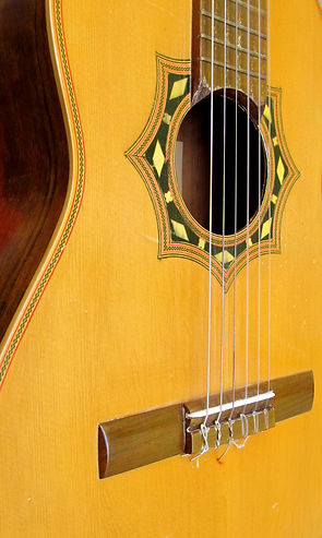 Luthier Carlos Martín | instrumentar