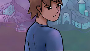 Ginion and the Magic Doors (Chapter One: Mavheya Academy)
