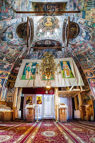 63244758-interior-of-tismana-nun-monaste