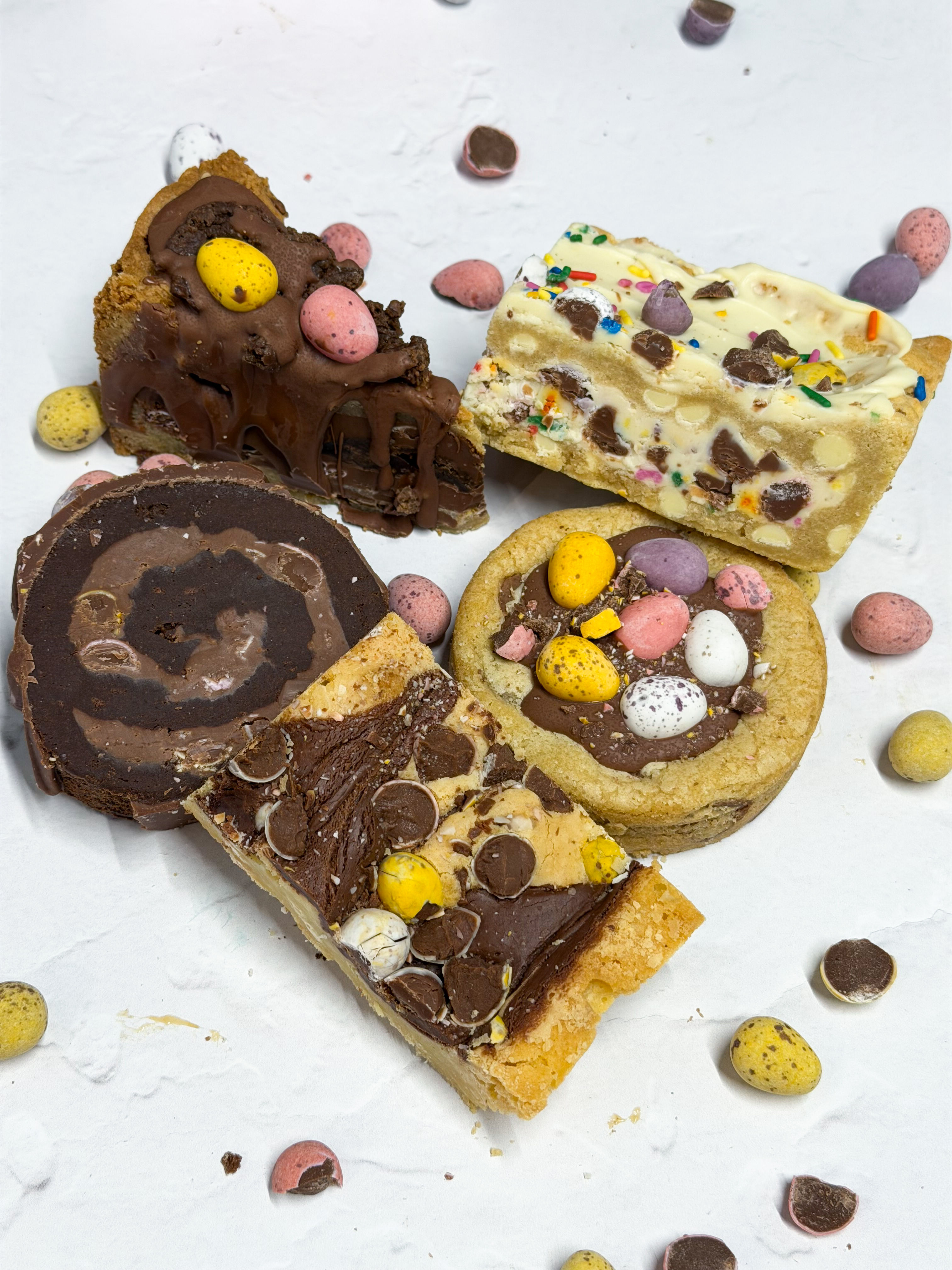 Mini Egg Lovers Box