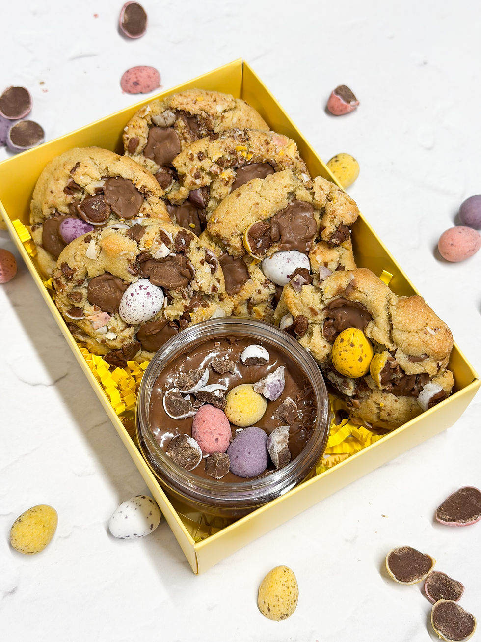 Thumbnail: Mini Egg Dipping Box