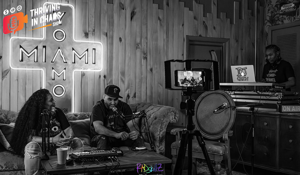 DJ Gazm, DJ Affect, Respowerhouse