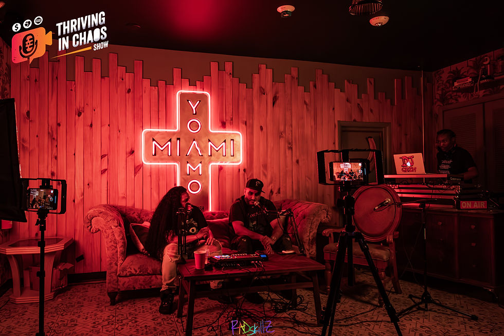 DJ Gazm, DJ Affect, Respowerhouse