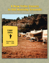 A New Tribe Comes to Old Hunting Grounds, volumes one, two, three