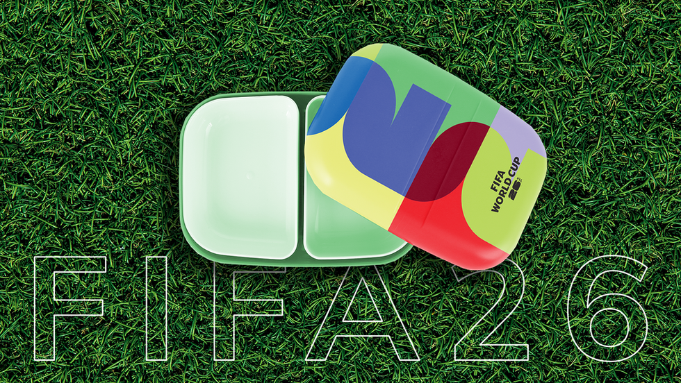FIFA 2026 | Bento Box