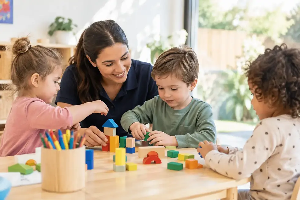 How to Choose Childcare Days for Shifts