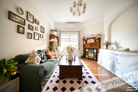 Real Estate Demo Photo | Ge13 Studio Sydney