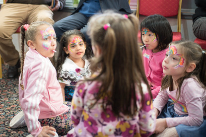 Childhood Portrait from Ge1:3 Photography Studio
