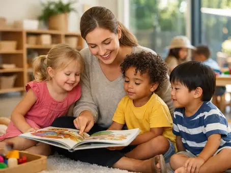 9 Top Signs of Quality Daycare