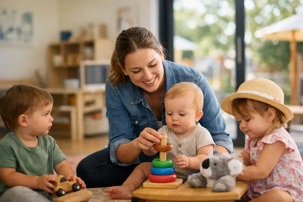 What Age Starts Long Day Care in Australia?