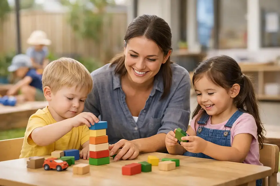 Childcare Fees Explained for Local Families
