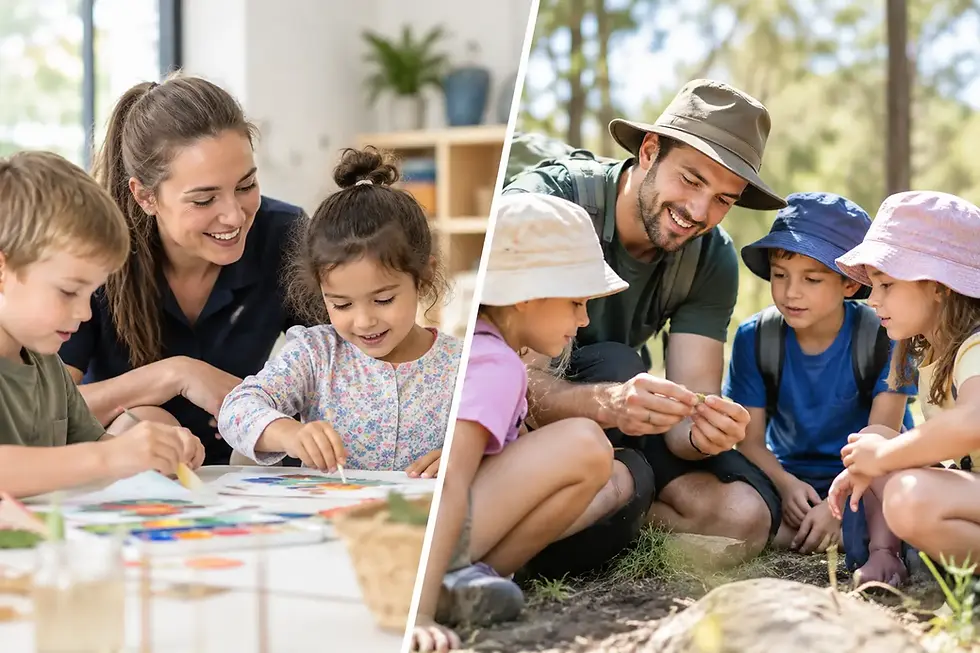 Vacation Care Versus Holiday Camps: Which Fits?