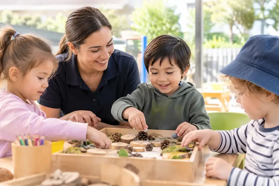 When Does Vacation Care Operate in Kogarah?
